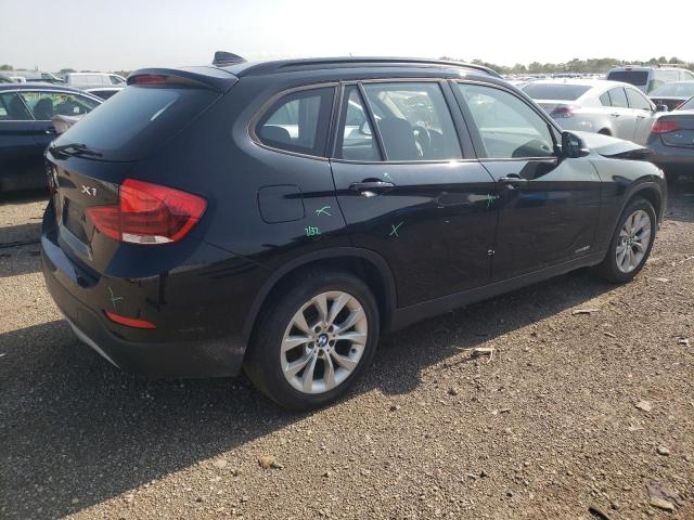 WBAVL1C59EVY11314 - 2014 BMW X1 XDRIVE28I BLACK photo 3