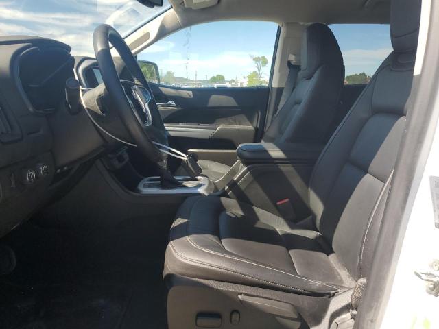 1GCGTCEN3N1277805 - 2022 CHEVROLET COLORADO LT WHITE photo 7