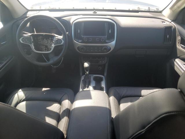 1GCGTCEN3N1277805 - 2022 CHEVROLET COLORADO LT WHITE photo 8