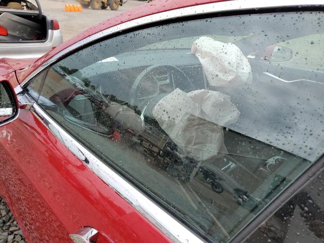 5YJSA1E24HF202861 - 2017 TESLA MODEL S Qırmızı foto 8