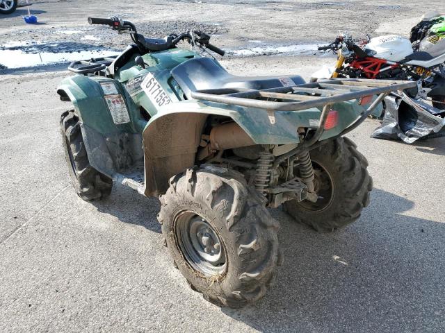 5Y4AMJ735KA101277 - 2019 YAMAHA YFM700 GREEN photo 3