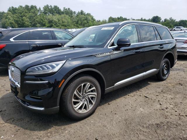 5LM5J0XC9PGL09494 - 2023 LINCOLN AVIATOR 黑色 照片 1