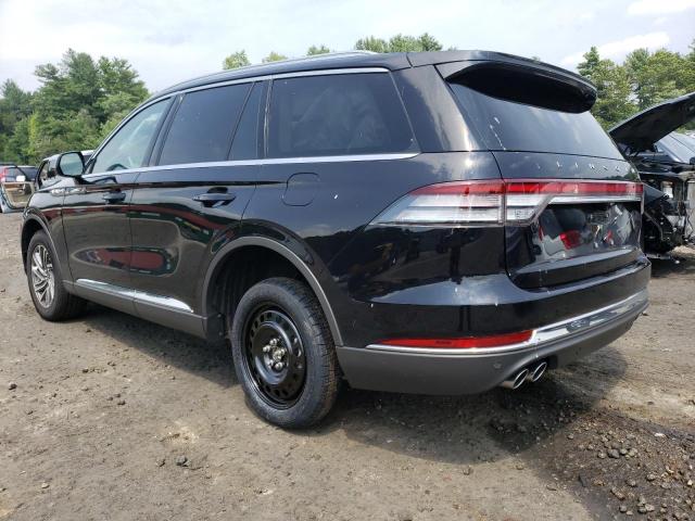 5LM5J0XC9PGL09494 - 2023 LINCOLN AVIATOR 黑色 照片 2