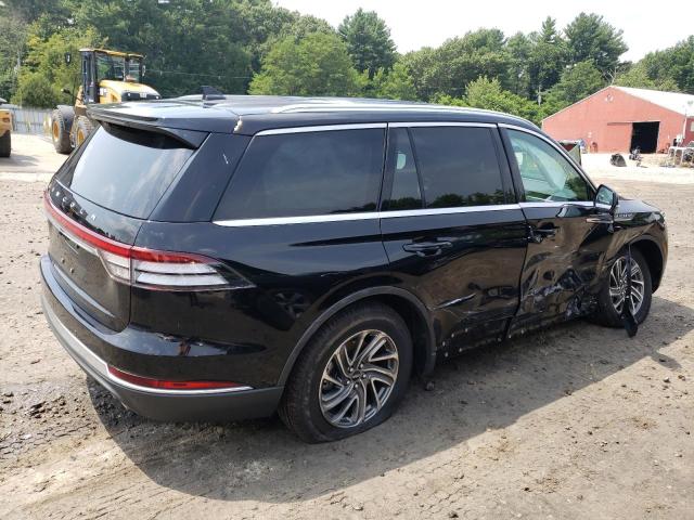 5LM5J0XC9PGL09494 - 2023 LINCOLN AVIATOR 黑色 照片 3