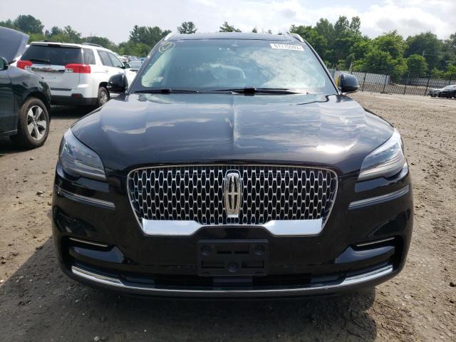 5LM5J0XC9PGL09494 - 2023 LINCOLN AVIATOR 黑色 照片 5