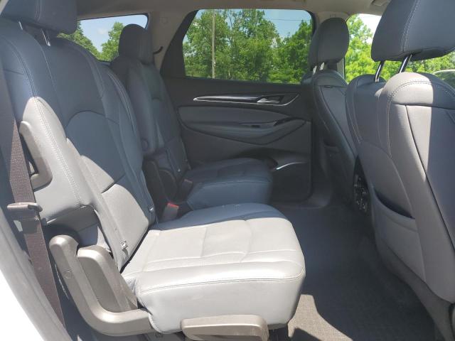 5GAEVAKW0LJ302189 - 2020 BUICK ENCLAVE ESSENCE თეთრი ფოტო 11