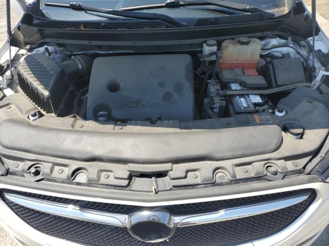 5GAEVAKW0LJ302189 - 2020 BUICK ENCLAVE ESSENCE თეთრი ფოტო 12