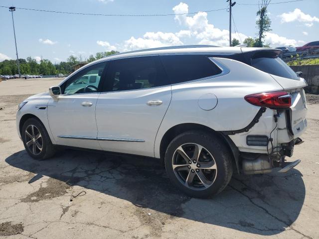 5GAEVAKW0LJ302189 - 2020 BUICK ENCLAVE ESSENCE თეთრი ფოტო 2