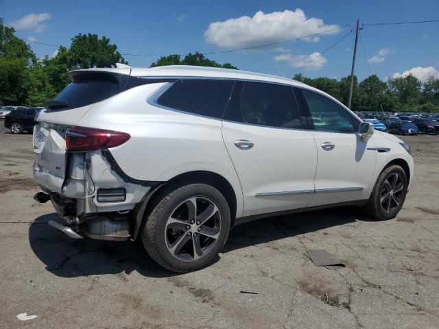 5GAEVAKW0LJ302189 - 2020 BUICK ENCLAVE ESSENCE თეთრი ფოტო 3