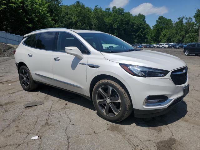 5GAEVAKW0LJ302189 - 2020 BUICK ENCLAVE ESSENCE თეთრი ფოტო 4