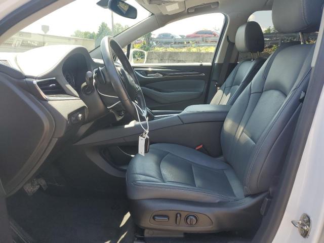 5GAEVAKW0LJ302189 - 2020 BUICK ENCLAVE ESSENCE თეთრი ფოტო 7