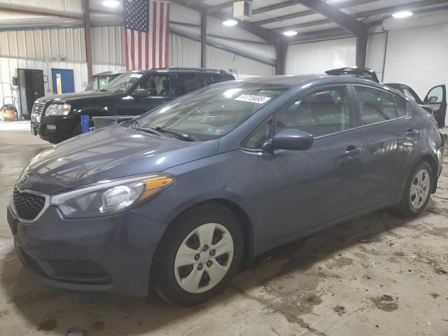2016 KIA FORTE LX, null