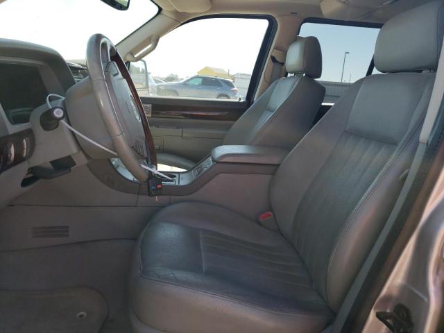 5LMEU78H83ZJ54252 - 2003 LINCOLN AVIATOR ვერცხლისფერი ფოტო 7