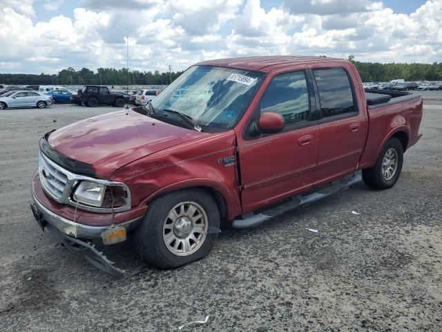 2003 FORD F150 SUPERCREW, 