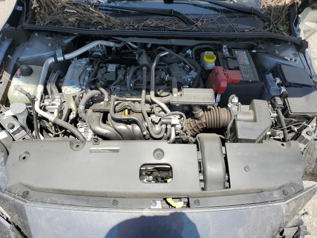 3N1AB8DV5PY263641 - 2023 NISSAN SENTRA SR GRAY photo 11