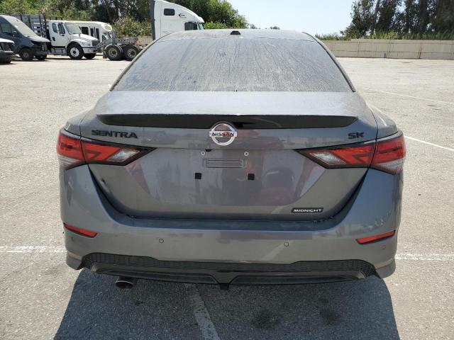 3N1AB8DV5PY263641 - 2023 NISSAN SENTRA SR GRAY photo 6