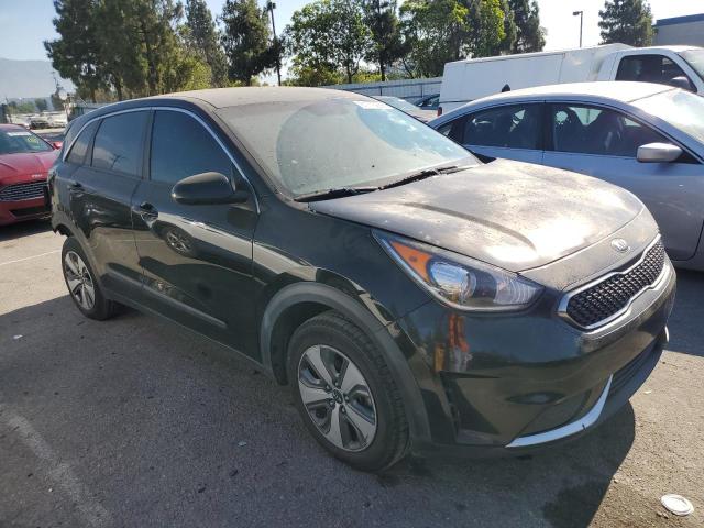 KNDCB3LC8K5291108 - 2019 KIA NIRO FE BLACK photo 4