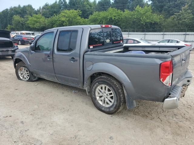 1N6AD0EV2KN878416 - 2019 NISSAN FRONTIER S GRAY photo 2