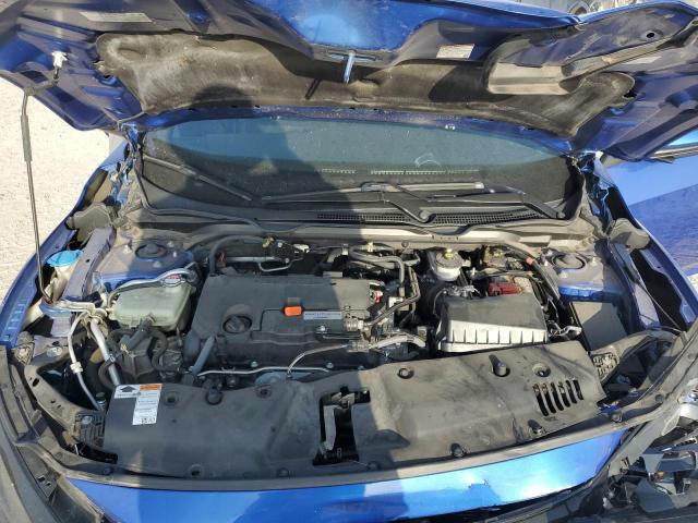 19XFC2F8XKE051235 - 2019 HONDA CIVIC SPORT BLUE photo 11