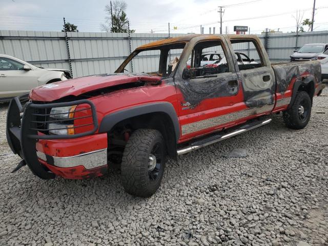 2006 CHEVROLET 2500 K2500 HEAVY DUTY, 