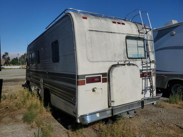 1GBJP37W9E3302196 - 1984 CHEVROLET P30 BROWN photo 3