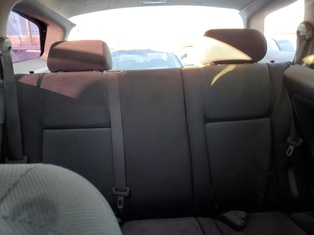 2T1KR32EX5C423397 - 2005 TOYOTA COROLLA MA XR BLACK photo 10