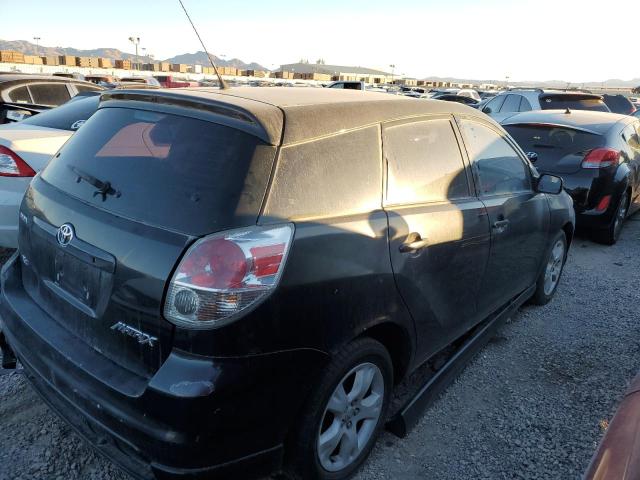 2T1KR32EX5C423397 - 2005 TOYOTA COROLLA MA XR BLACK photo 3