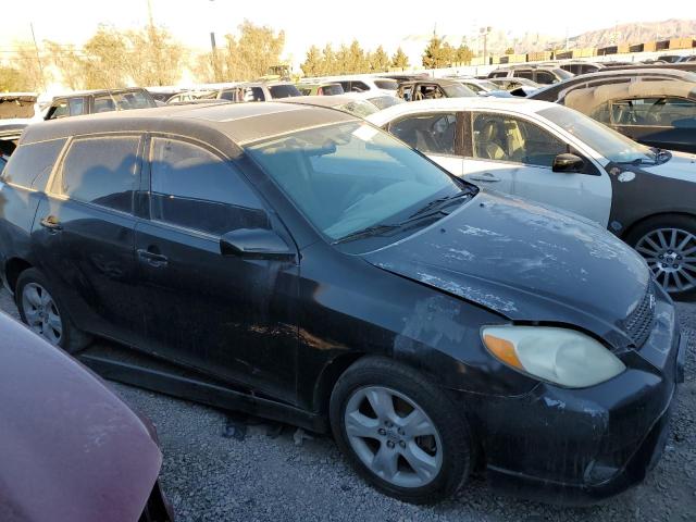 2T1KR32EX5C423397 - 2005 TOYOTA COROLLA MA XR BLACK photo 4