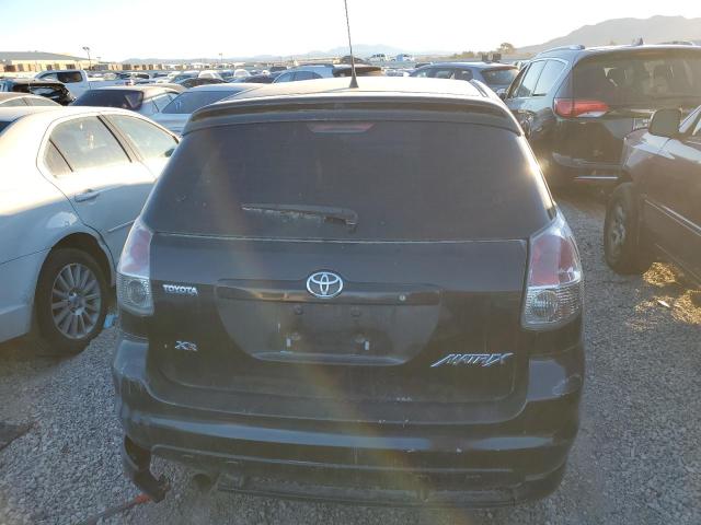 2T1KR32EX5C423397 - 2005 TOYOTA COROLLA MA XR BLACK photo 6