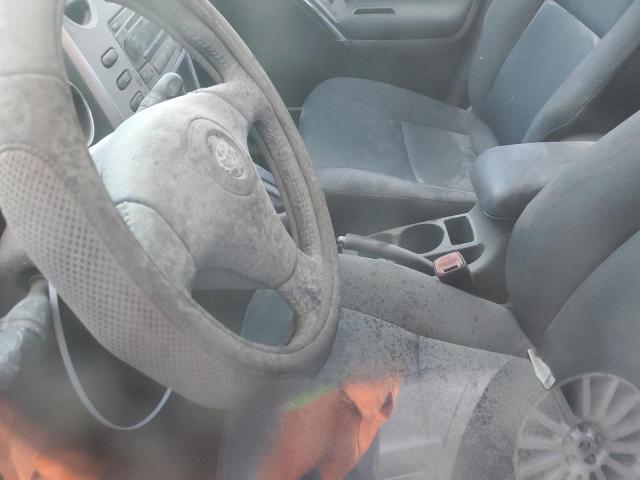 2T1KR32EX5C423397 - 2005 TOYOTA COROLLA MA XR BLACK photo 7