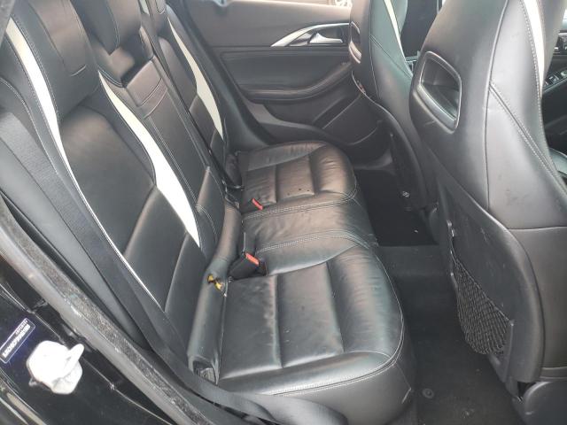 SJKCH5CP3HA021505 - 2017 INFINITI QX30 BASE BLACK photo 10