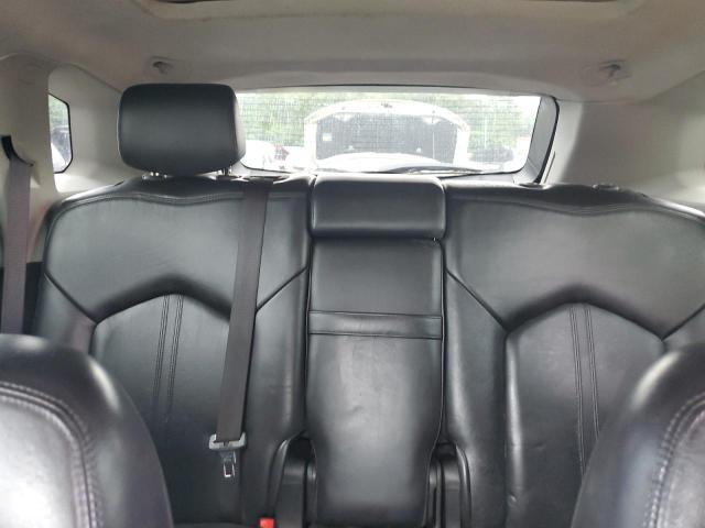 3GYFNEEYXBS671558 - 2011 CADILLAC SRX PERFORMANCE COLLECTION Қара фото 10