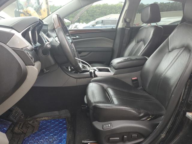 3GYFNEEYXBS671558 - 2011 CADILLAC SRX PERFORMANCE COLLECTION Қара фото 7