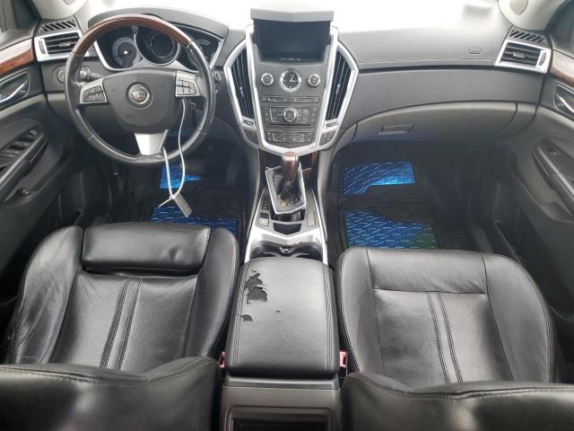 3GYFNEEYXBS671558 - 2011 CADILLAC SRX PERFORMANCE COLLECTION Қара фото 8