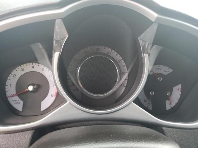 3GYFNEEYXBS671558 - 2011 CADILLAC SRX PERFORMANCE COLLECTION Қара фото 9