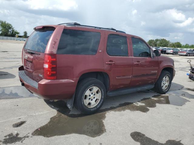 1GNFC13068R186645 - 2008 CHEVROLET TAHOE C1500 BURGUNDY photo 3