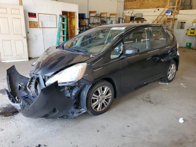 2010 HONDA FIT SPORT, 