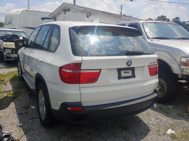 5UXFE4C50AL278132 - 2010 BMW X5 XDRIVE30I WHITE photo 3