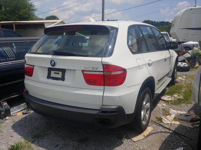 5UXFE4C50AL278132 - 2010 BMW X5 XDRIVE30I WHITE photo 4