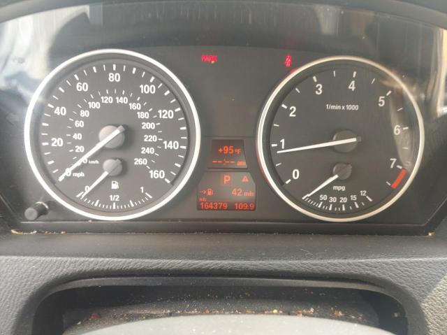 5UXFE4C50AL278132 - 2010 BMW X5 XDRIVE30I WHITE photo 8