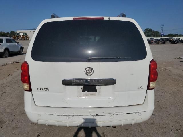 5GADV33L75D189645 - 2005 BUICK TERRAZA CXL WHITE photo 6