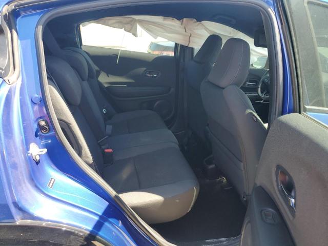 3CZRU6H1XKG725352 - 2019 HONDA HR-V SPORT BLUE photo 11