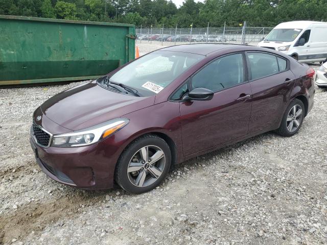 2018 KIA FORTE LX, null