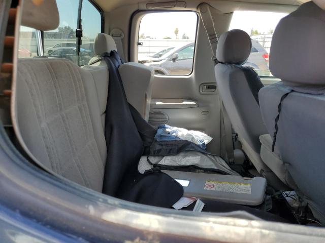 5TBRN34153S424877 - 2003 TOYOTA TUNDRA ACCESS CAB SR5 BLUE photo 10