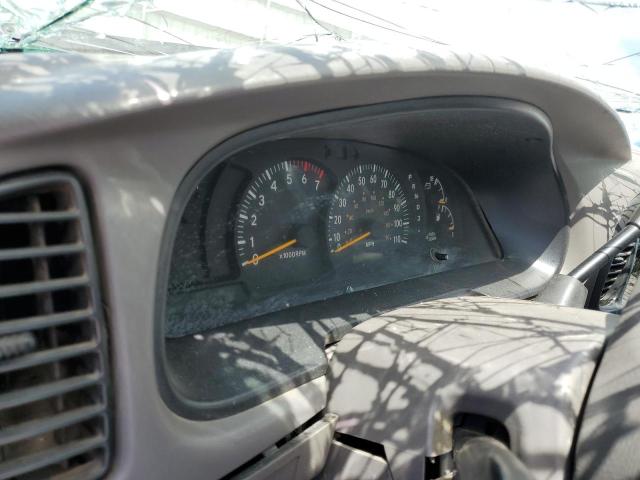 5TBRN34153S424877 - 2003 TOYOTA TUNDRA ACCESS CAB SR5 BLUE photo 9