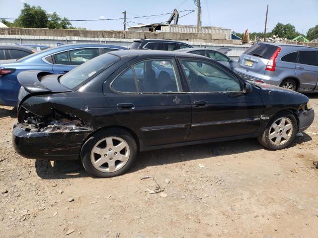 3N1CB51D36L480832 - 2006 NISSAN SENTRA 1.8 BLACK photo 3