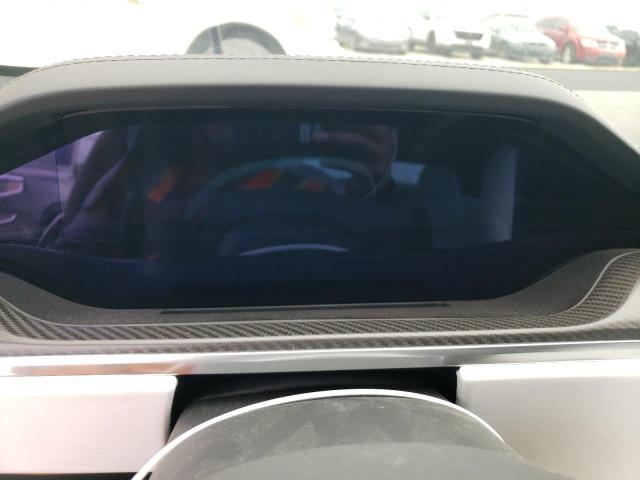 5YJSA1E68NF466003 - 2022 TESLA MODEL S 白色 照片 9