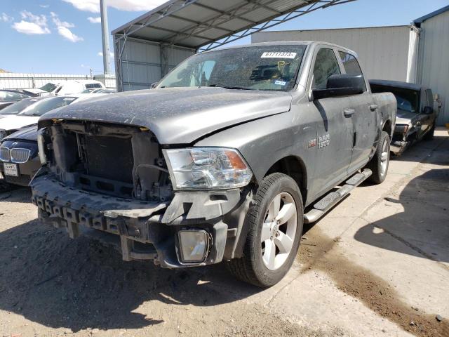 2013 RAM 1500 ST, 