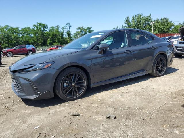 2025 TOYOTA CAMRY XSE, null