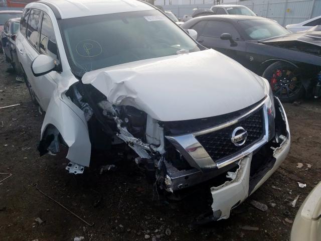 5N1AR2MN7EC705035 - 2014 NISSAN PATHFINDER S  photo 9